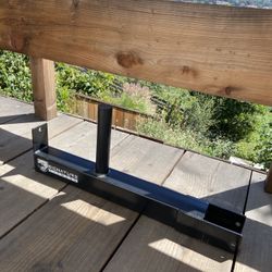 Belt Squat Attachment