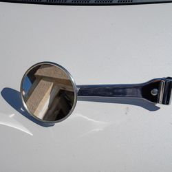 Vintage Car Side Rearview Mirror Original Car Accessories 