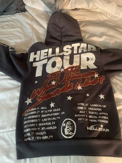 Small Hellstar Hoodie