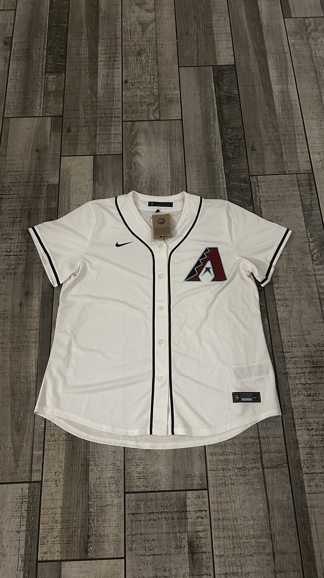 Arizona Diamondbacks Home Jersey!