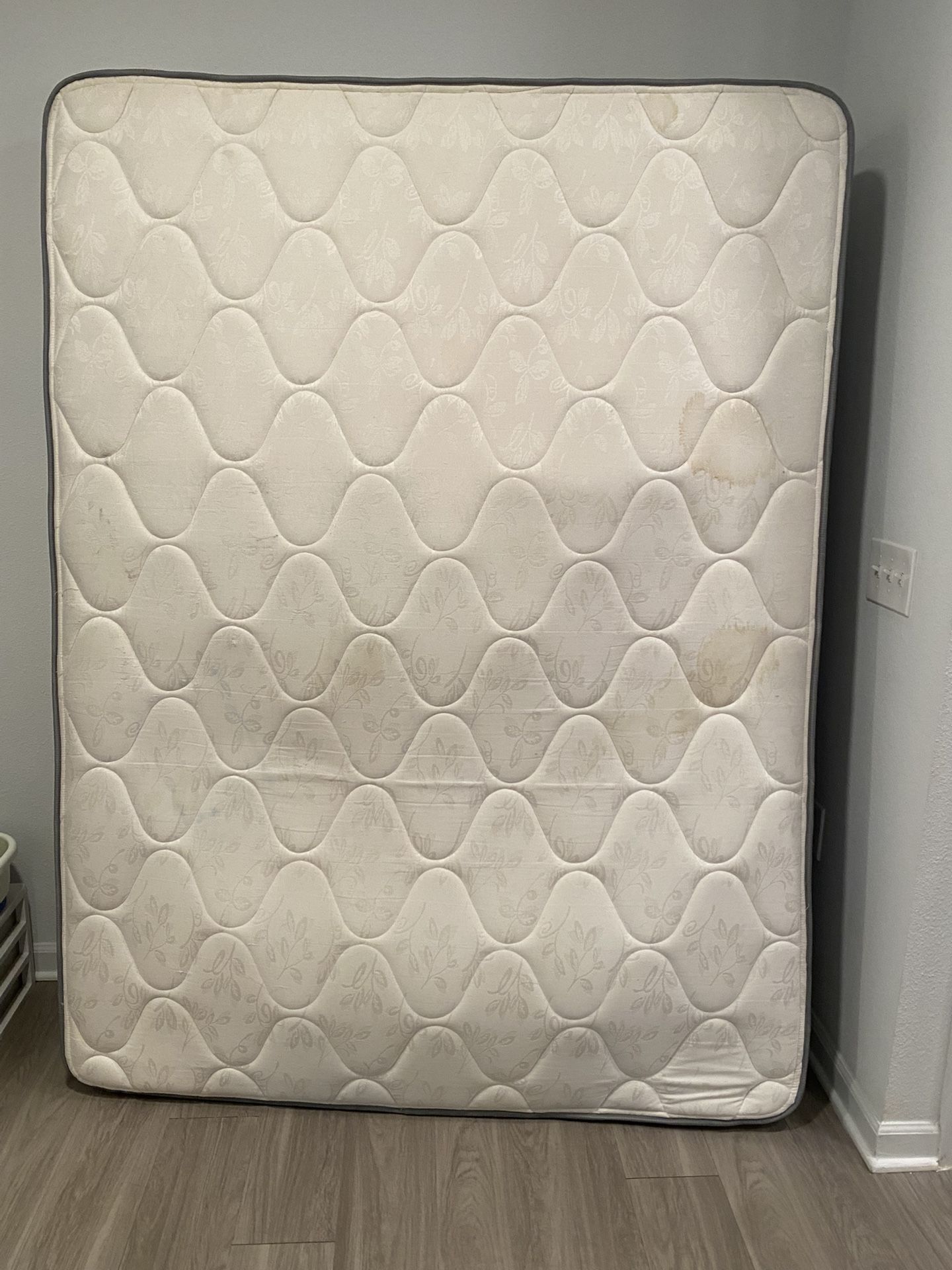 Queen Mattress FREE FOR PICKUP