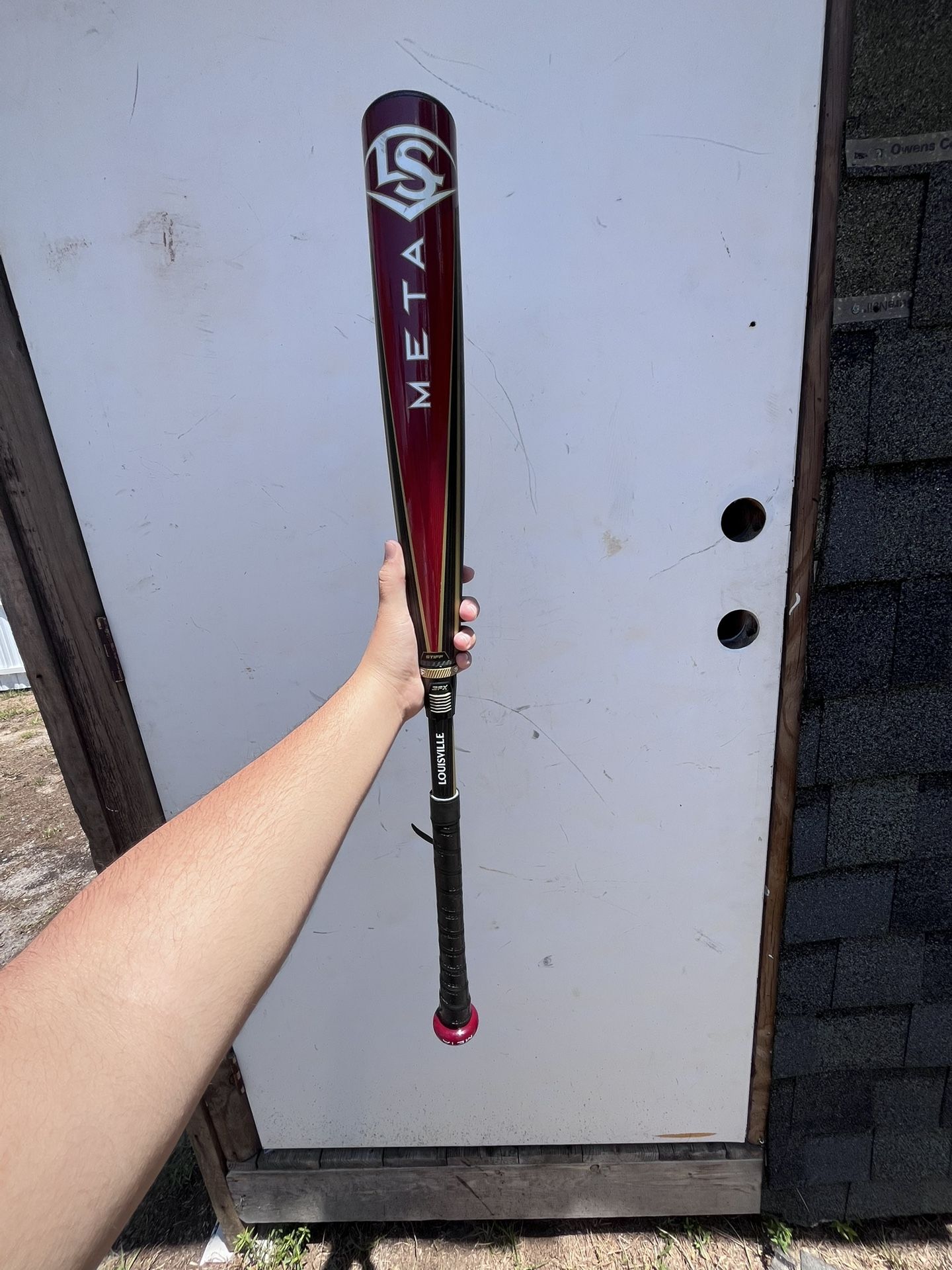 2025 Louisville Slugger Meta® (-3) BBCOR Baseball Bat