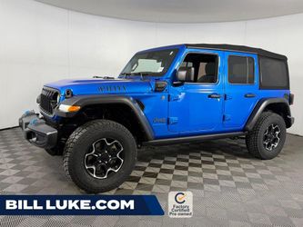2024 Jeep Wrangler 4xe