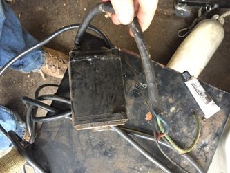 Mercury lift motor
