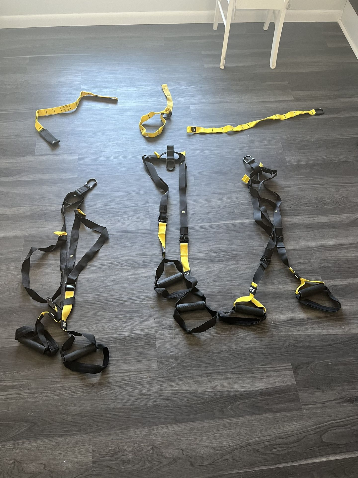 TRX suspension Trainer - 3 Total Or individual