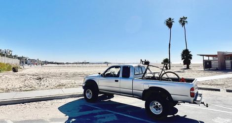 2003 Toyota Tacoma