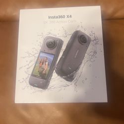 Insta 360 X4