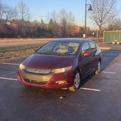 2011 Honda Insight