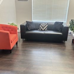 Living room sofa