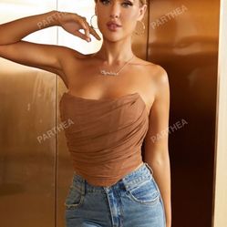 Brown Top