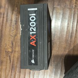 PARTS - Corsair AX1200i
