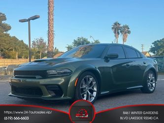2021 Dodge Charger