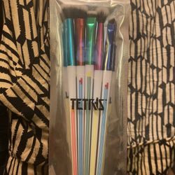 Tetris Makeup Brushes Set (Limited Edition)
