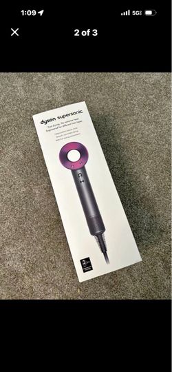 Dayson hair dry