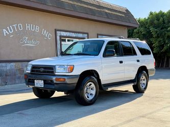 1998 Toyota 4Runner