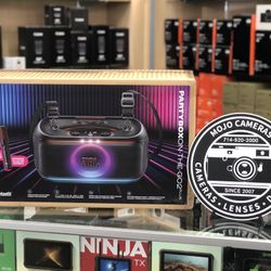 Jbl Partybox On The Go 2 Plus