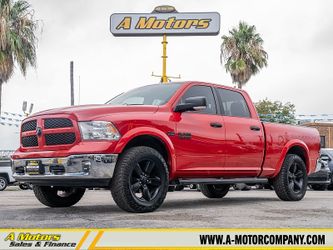 2016 Ram 1500 4WD