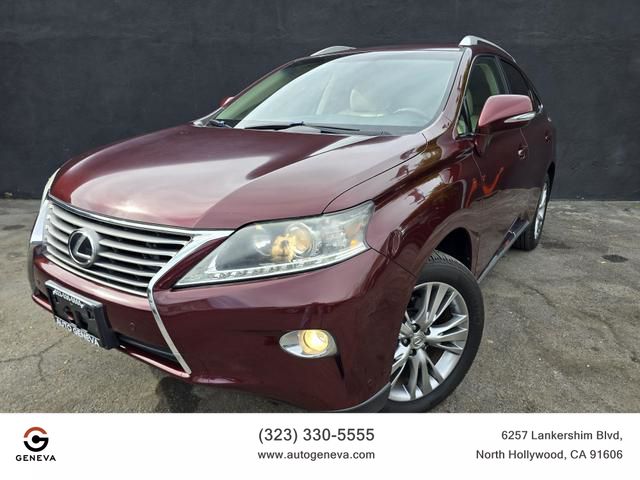 2013 Lexus RX