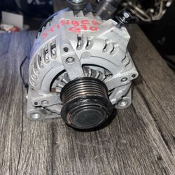 18-21 KIA STINGER GENESIS G70 2.0L 13.5V 150A ALTERNATOR 37300-2CTA0 OEM #2422