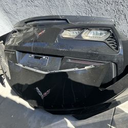 2014-2016 Chevy Corvette Parts
