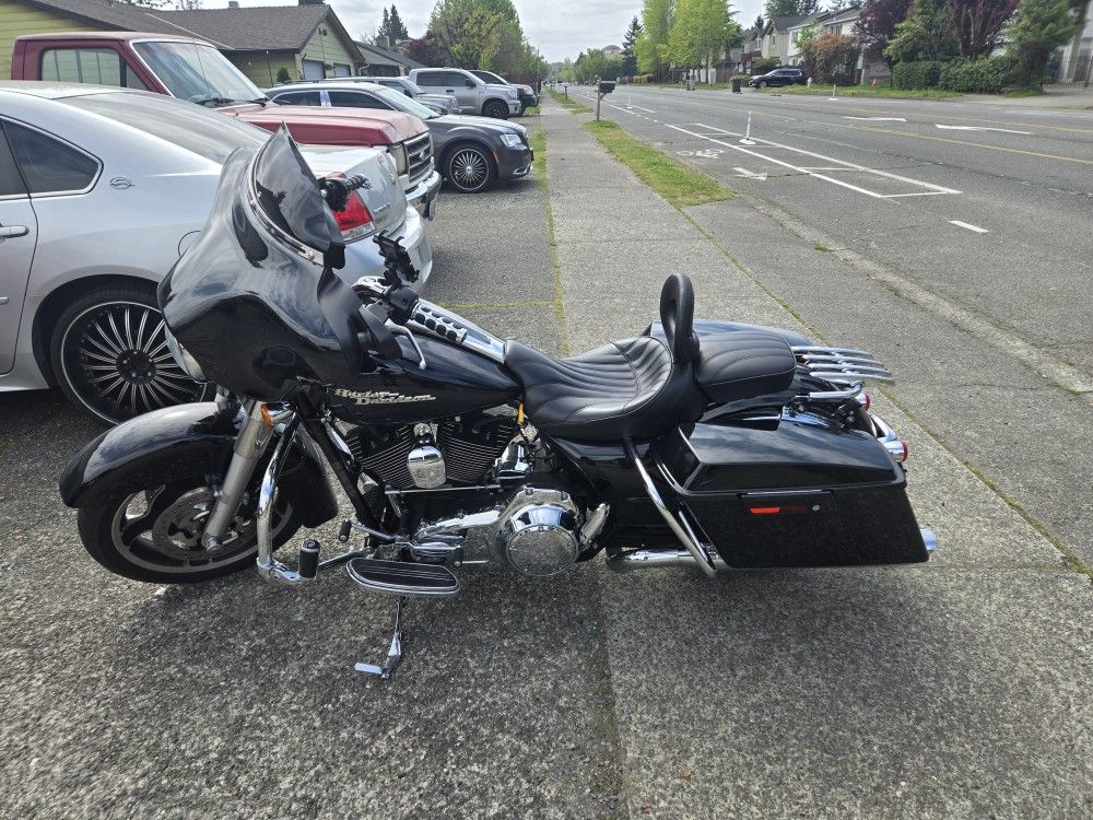 2010 Harley Davidson Street Glide