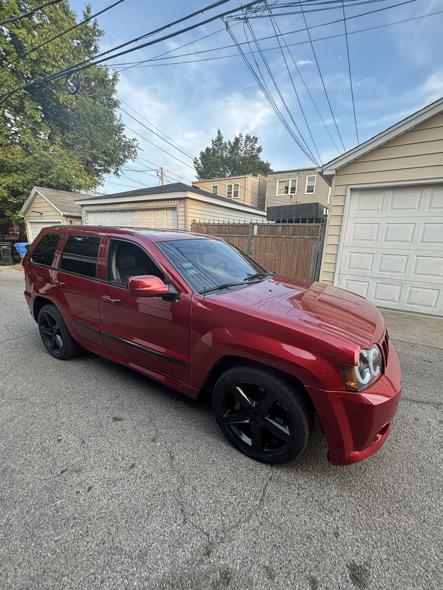 2006 Jeep Grand Cherokee