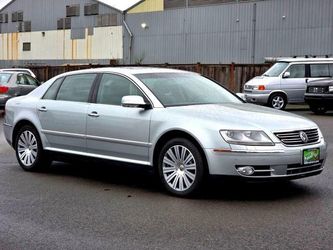 2005 Volkswagen Phaeton