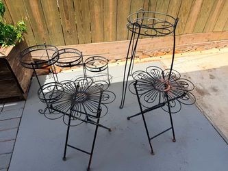 Plant stands