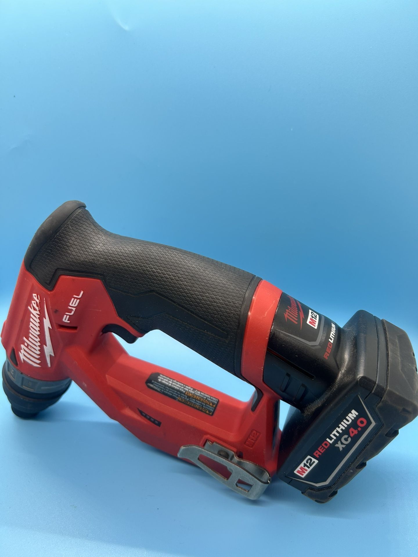 M12 Installation Drill With Swap able Heads