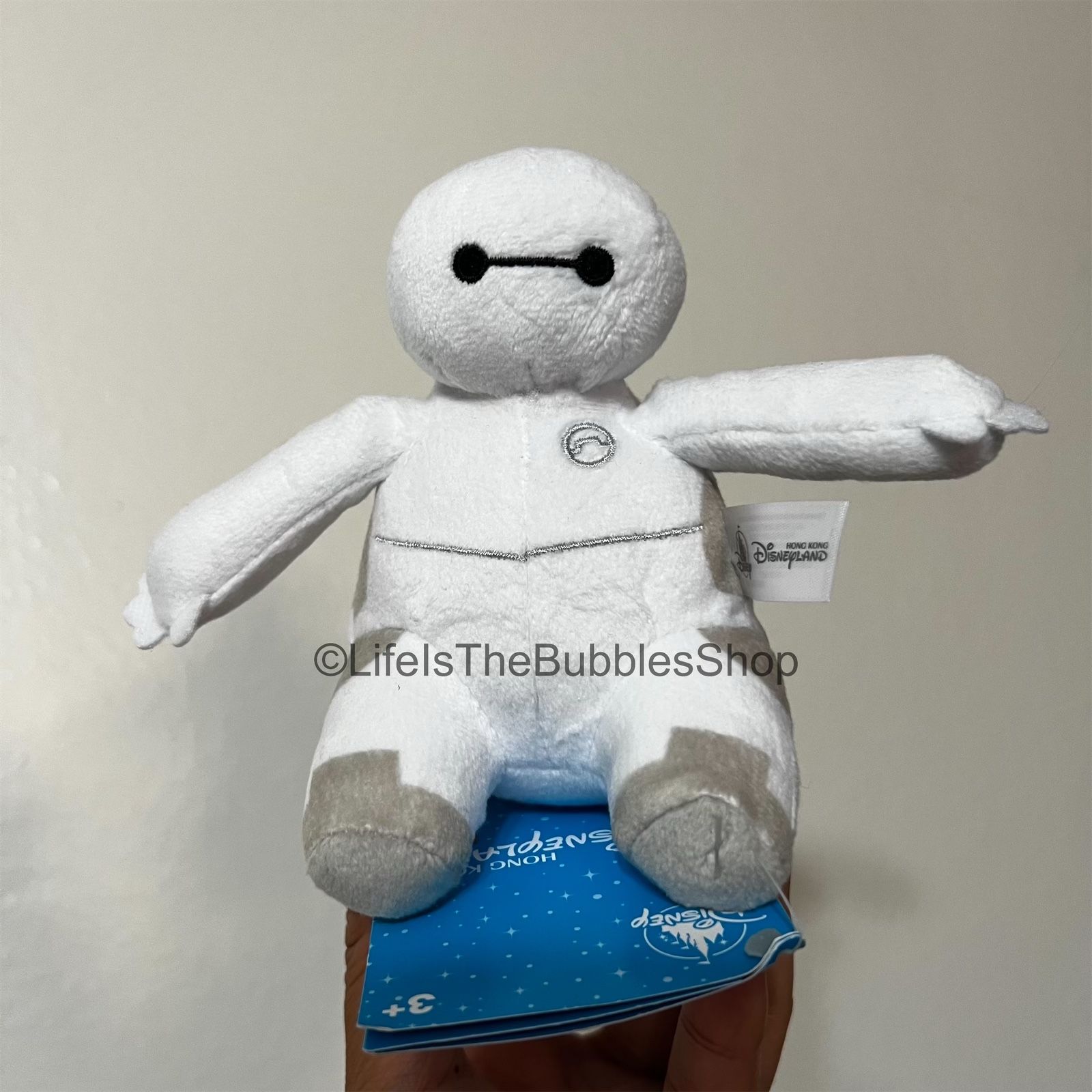 Disney - Baymax Shoulder Buddy/Magnet