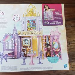 New princess castle