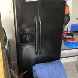Free Frigidaire Refrigerator 
