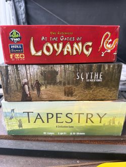 Board games