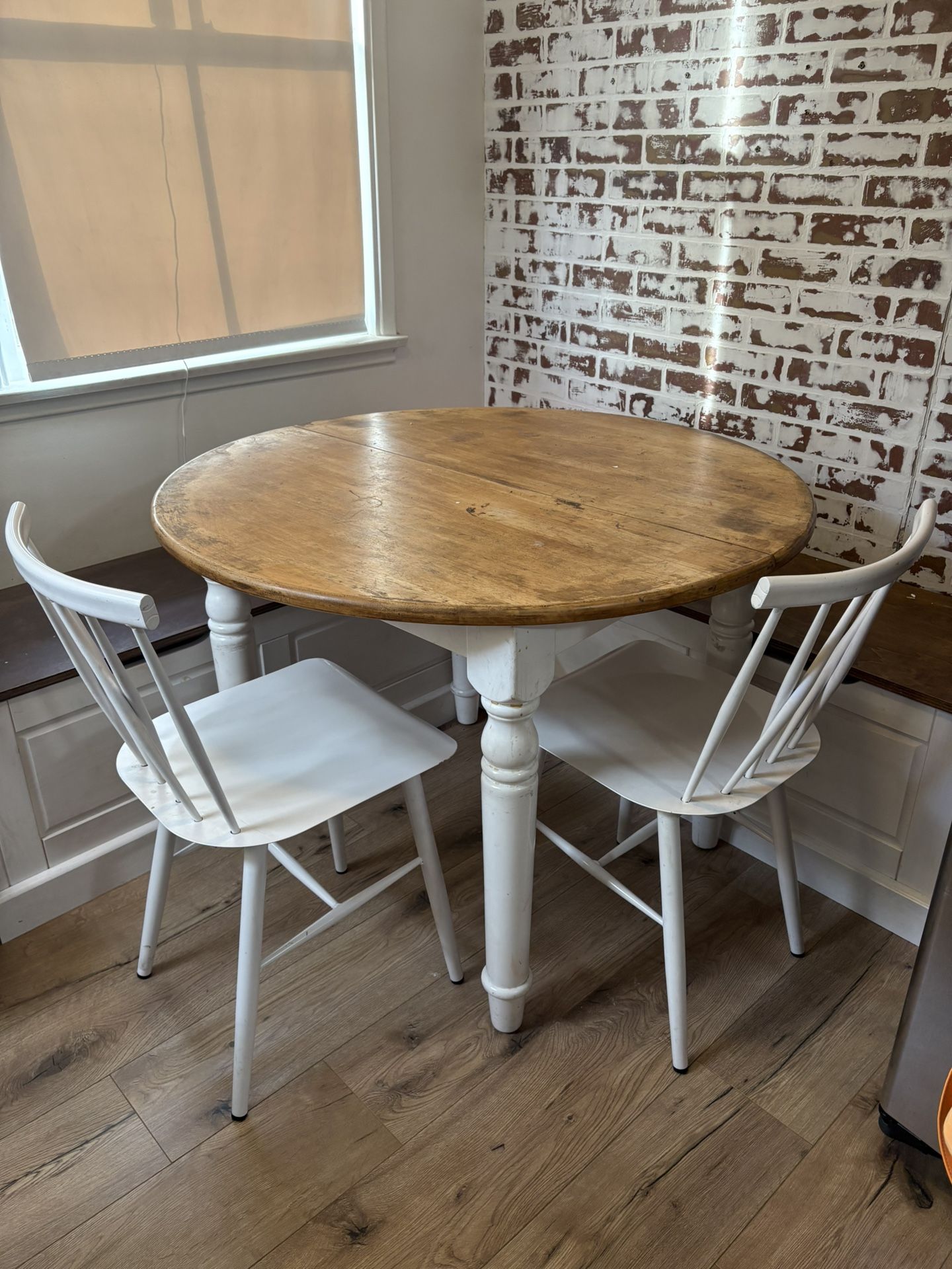 Breakfast Nook Table