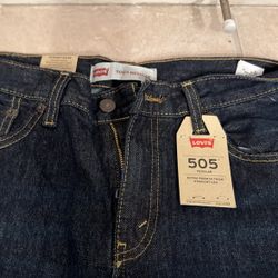 Brand new Levi’s pants