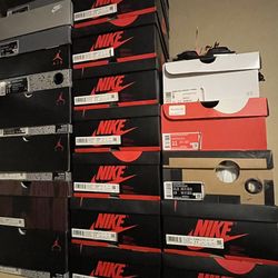 Nike SB, Jordan’s, Bape Superstar, Bape Reebok Club C Collection 