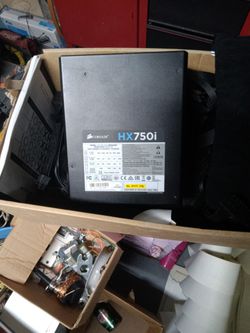 Power Supply Corsair HX750i