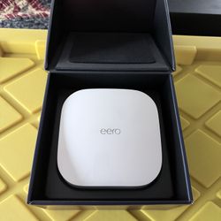 EERO Pro 6 Tri-band Mesh Wi-Fi