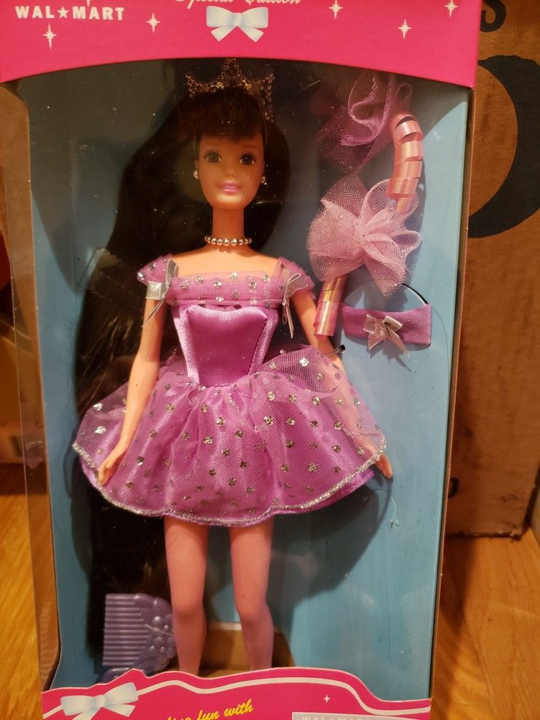 Pretty Choices Barbie