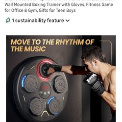 Smart Music boxing 