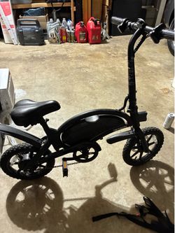 Jetson E bike