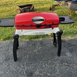 Grill 2 Go Thermo