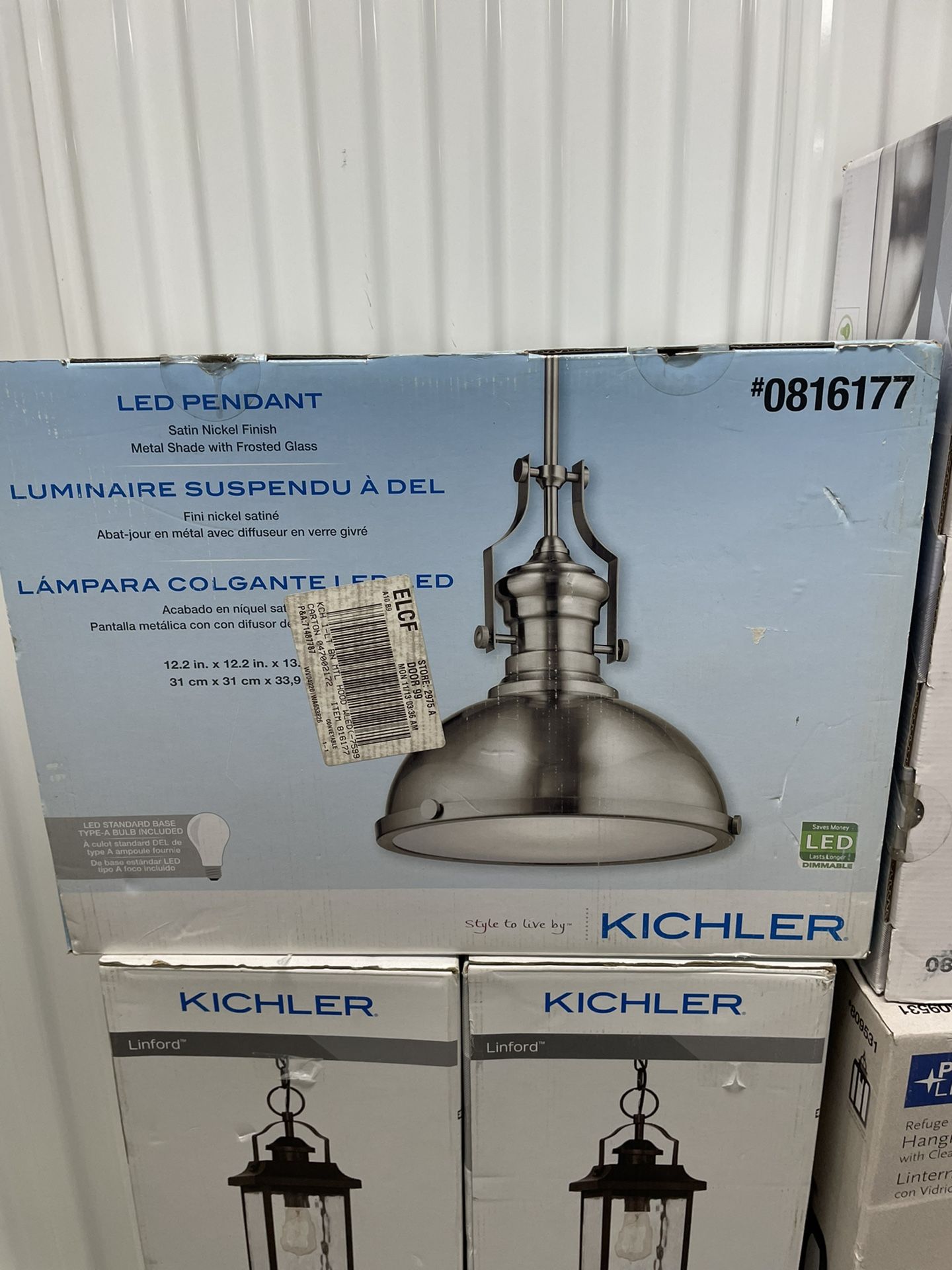 Light Fixtures