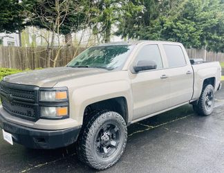 2014 Chevrolet Silverado 1500