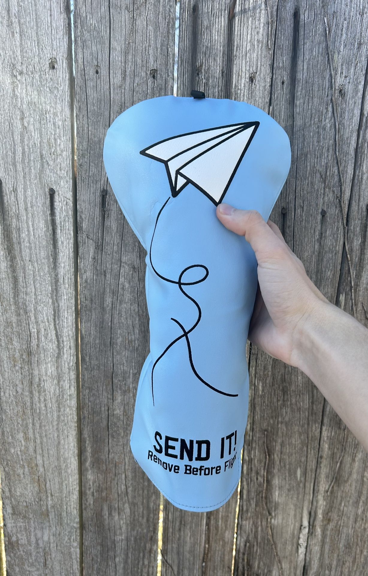 Send it Driver Headcover