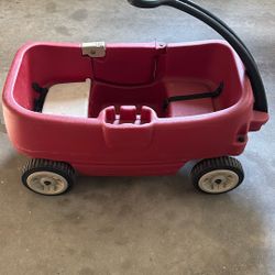 Step2 Red wagon