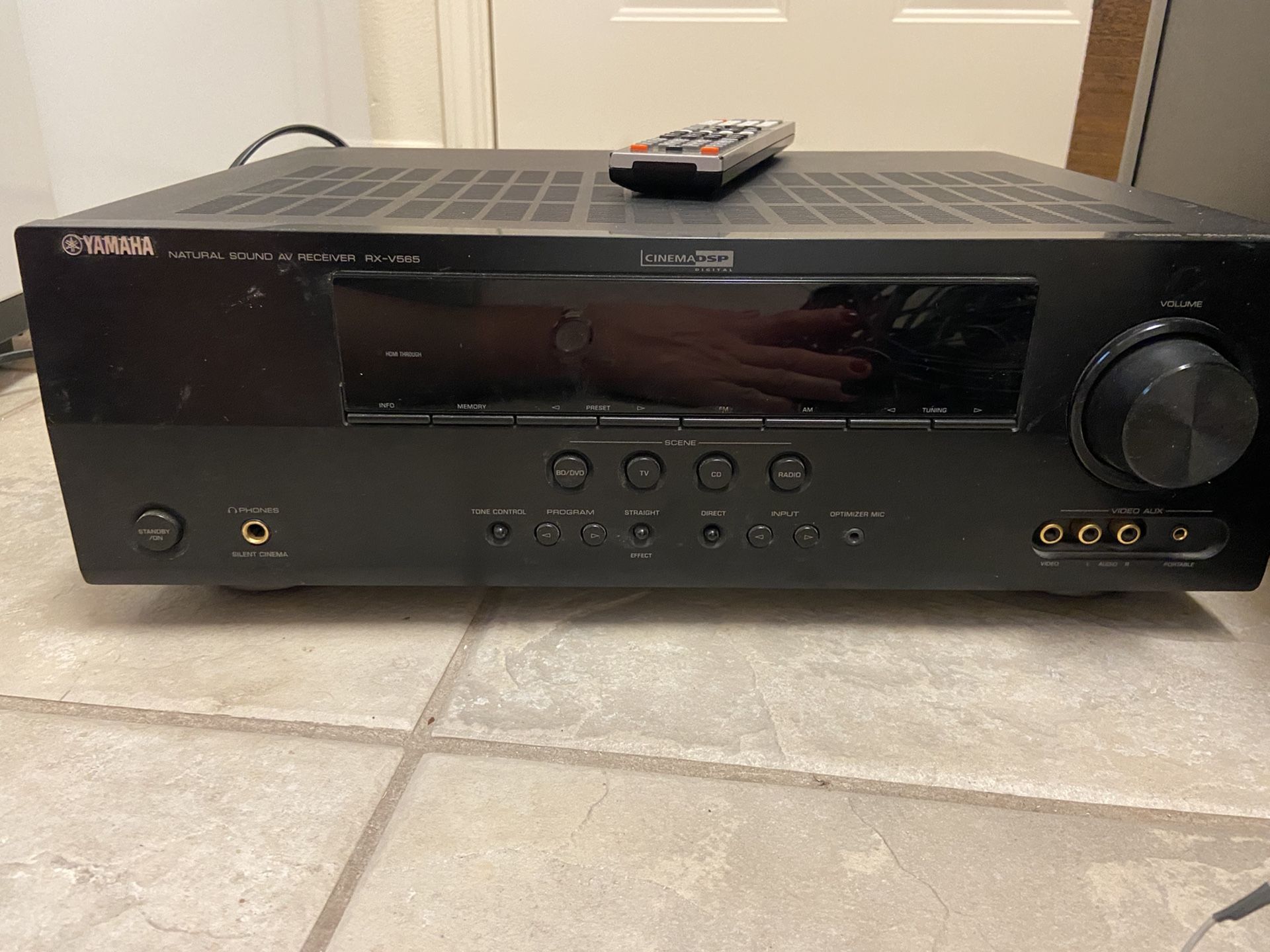 Surround Sound System