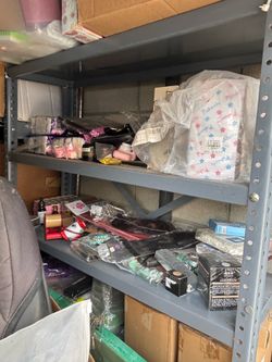 Garage/ liquidation all must go sale!