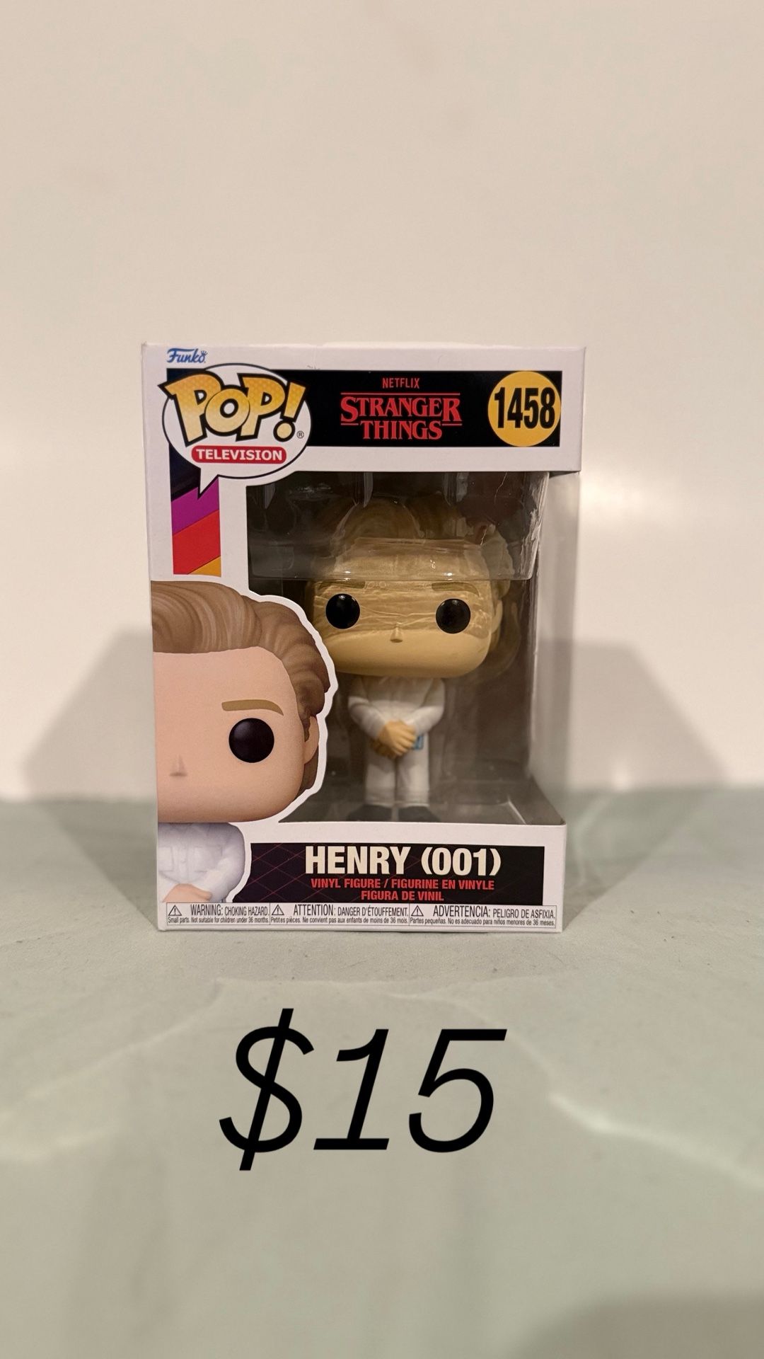 POP! Strangers Things