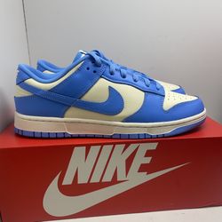 Nike Dunk Low University Blue Shoes 189412/12